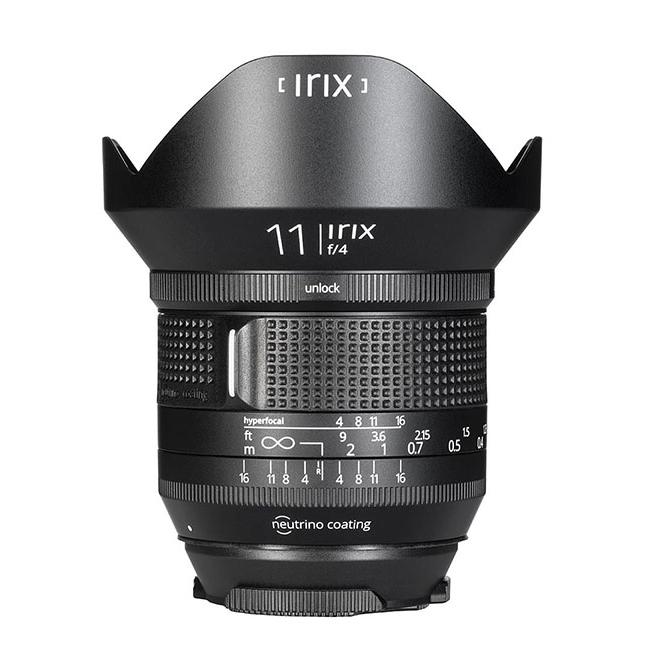 Irix IL-11FF-EF(キヤノンEFマウント) 11mm f/4.0(Firefly/Canon)