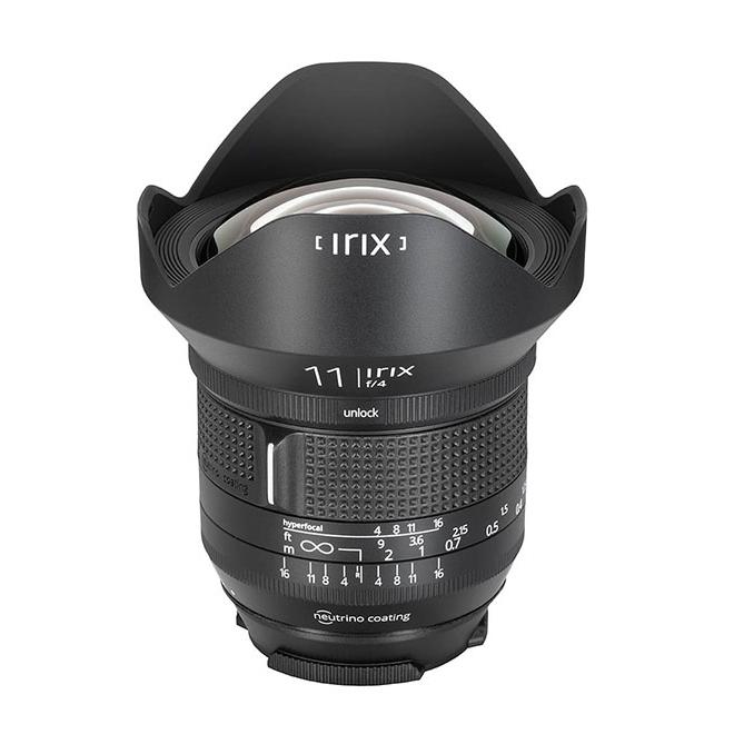 Irix IL-11FF-EF(キヤノンEFマウント) 11mm f/4.0(Firefly/Canon)
