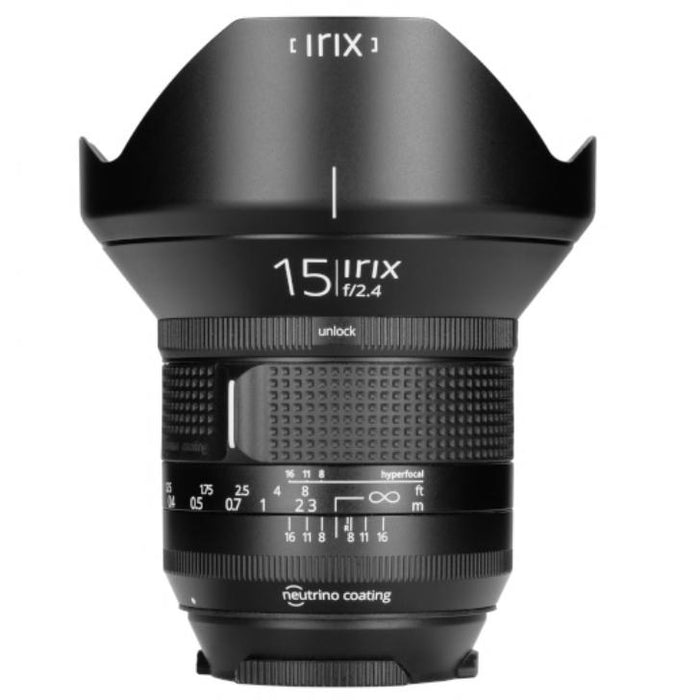 Irix IL-15FF-NF(ニコンFマウント) 15mm f/2.4(Firefly/Nikon)