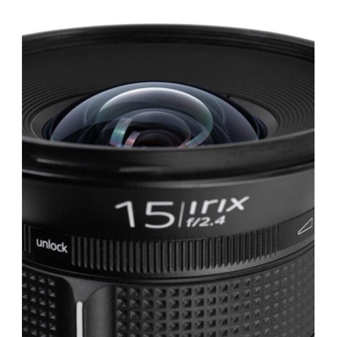 Irix IL-15FF-NF(ニコンFマウント) 15mm f/2.4(Firefly/Nikon)