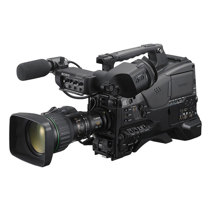 SONY PXW-Z450KC XDCAMメモリーカムコーダー