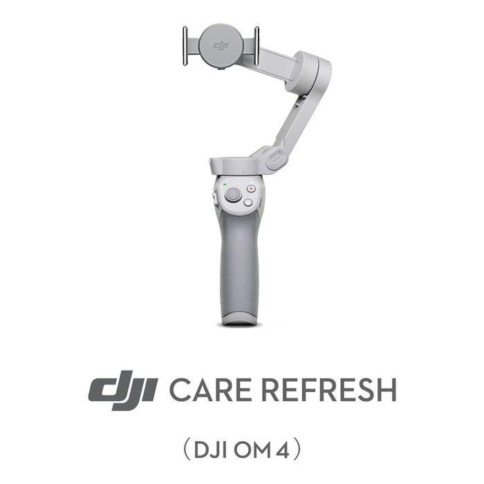DJI CARDO4 DJI Care Refresh 1年版(DJI OM 4)カード