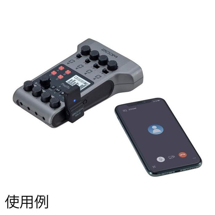 ZOOM BTA-2 Bluetooth Adapter Audio
