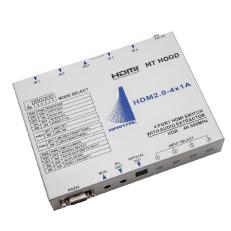 Apantac SWHDM2.0-4x1A HDMI2.0切替器(4入力/1出力)