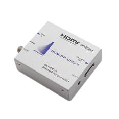 Apantac CVHDM-DP-UHD-II HDMI2.0→DisplayPort変換器