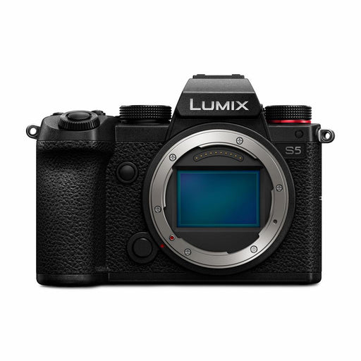 Panasonic LUMIX S5 ボディ ＋ L字プレート・純正バッテリー付