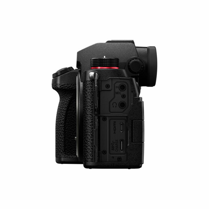 Panasonic DC-S5-K デジタル一眼カメラ LUMIX S5(ボディのみ)