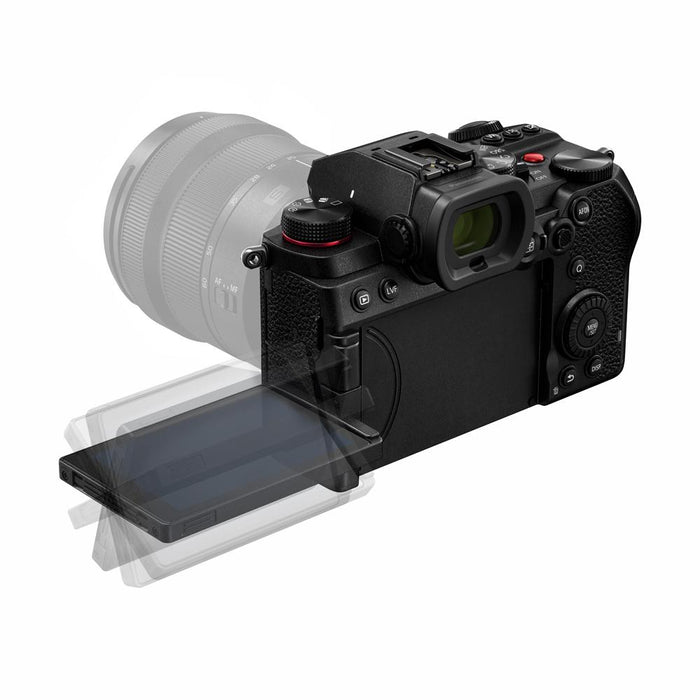 Panasonic DC-S5-K デジタル一眼カメラ LUMIX S5(ボディのみ) - 業務用撮影・映像・音響・ドローン専門店 システムファイブ