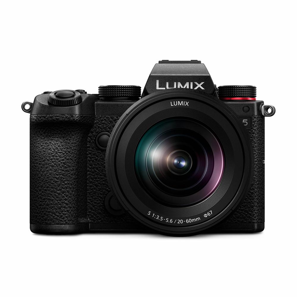 が大特価！ Panasonic DC-S5K-K デジタル一眼カメラ LUMIX S5(レンズキット デジタルカメラ