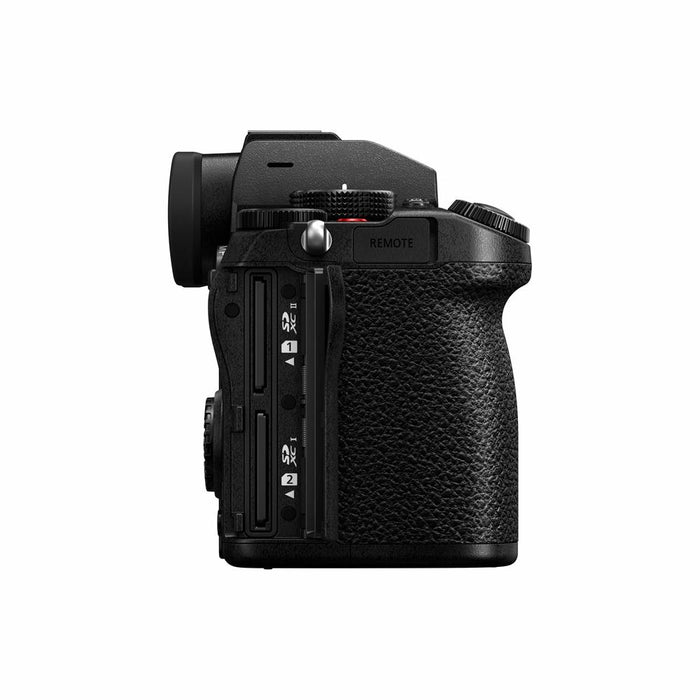 Panasonic DC-S5K-K デジタル一眼カメラ LUMIX S5(レンズキット)