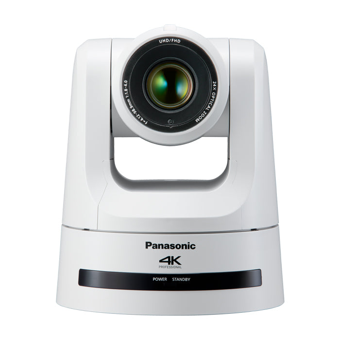 Panasonic AW-UE100W 4Kインテグレーテッドカメラ(ホワイト)