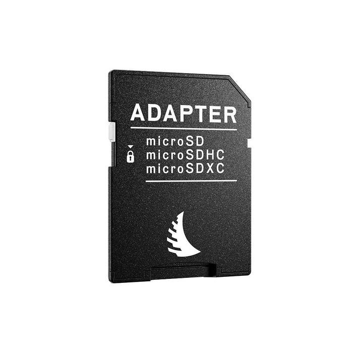 Angelbird AVP128MSDV60 AV PRO microSD V60 128 GB (容量128GB microSDXC UHS-II、C10、U3、V60、A1 最大読出280MB/s 最大書込160MB/s)