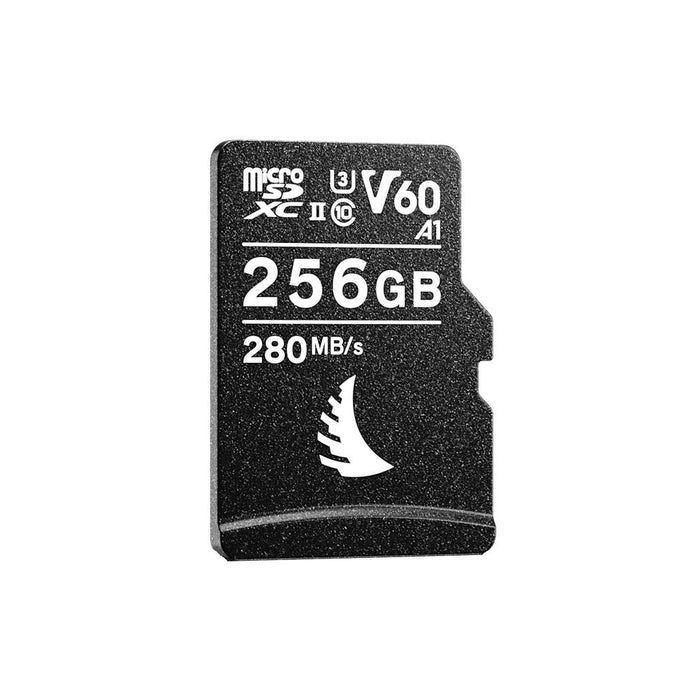 【大創業祭】Angelbird AVP256MSDV60 AV PRO microSD 256 GB V60