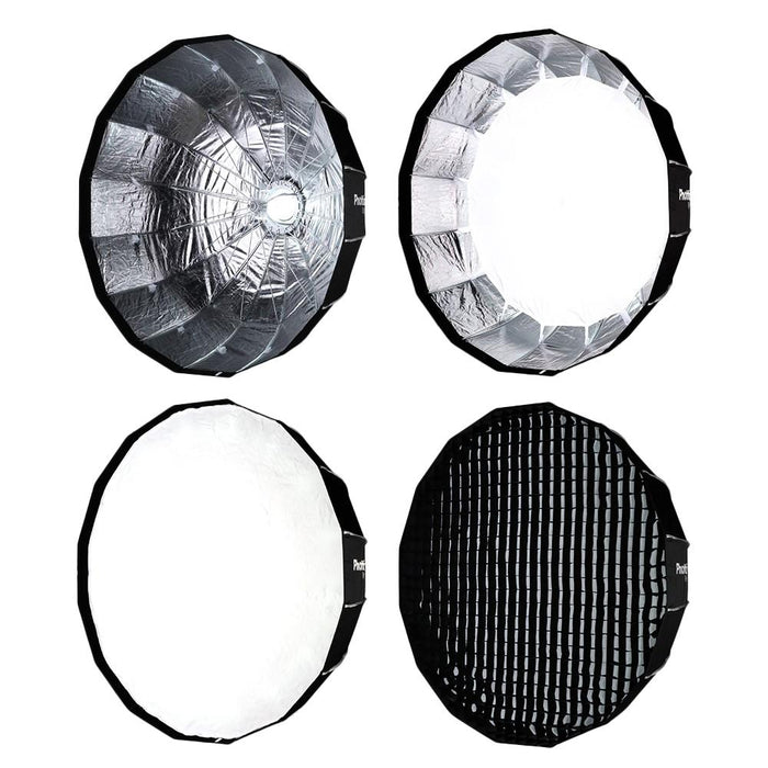 Phottix Raja Quick-Folding Softbox 105cm Raja Quick-Folding ライティングソフトボックス 105cm