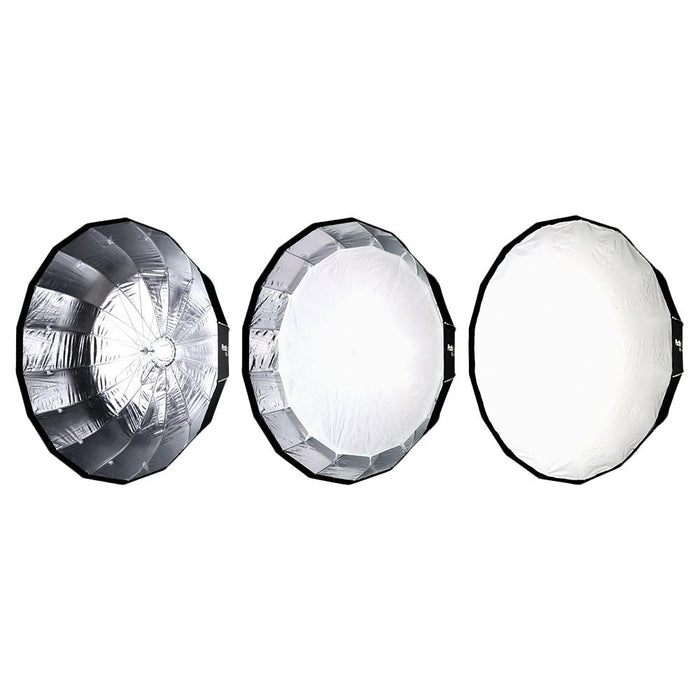 Phottix Raja Quick-Folding Softbox 150cm Raja Quick-Folding ライティングソフトボックス 150cm