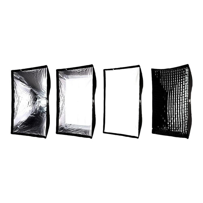 Phottix Raja Quick-Folding Softbox 80×120cm Raja Quick-Folding ライティングソフトボックス 80cm×120cm