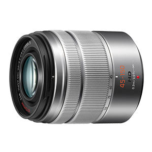 Panasonic H-FS45150-S LUMIX G VARIO 45-150mm/F4.0-5.6 ASPH./MEGA