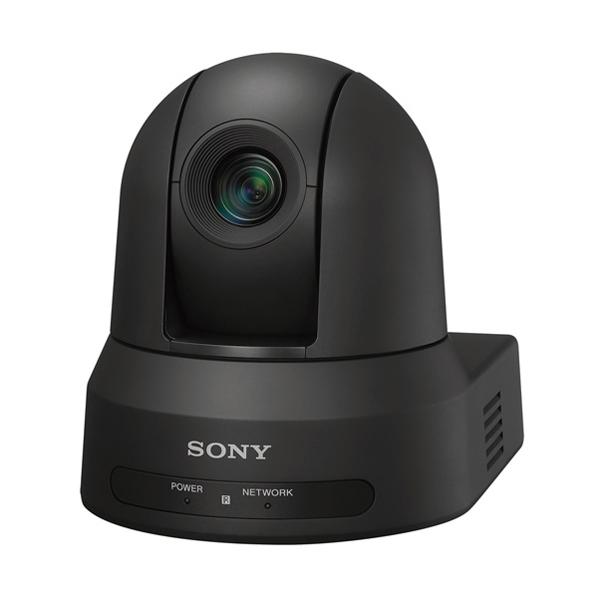 SONY SRG-X120B 旋回型HDカラービデオカメラ(ブラック)