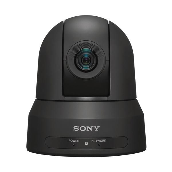SONY SRG-X120B 旋回型HDカラービデオカメラ(ブラック)
