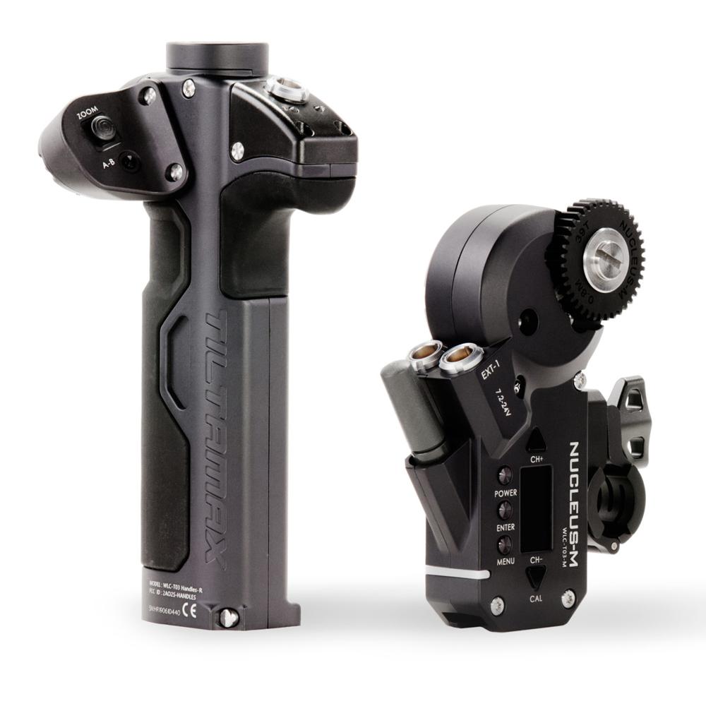 Tilta WLC-T03-K2 ワイヤレスコントロールシステム Nucleus-M Tilta WLC-T03-K2 ワイヤレスコントロールシステム Nucleus-M