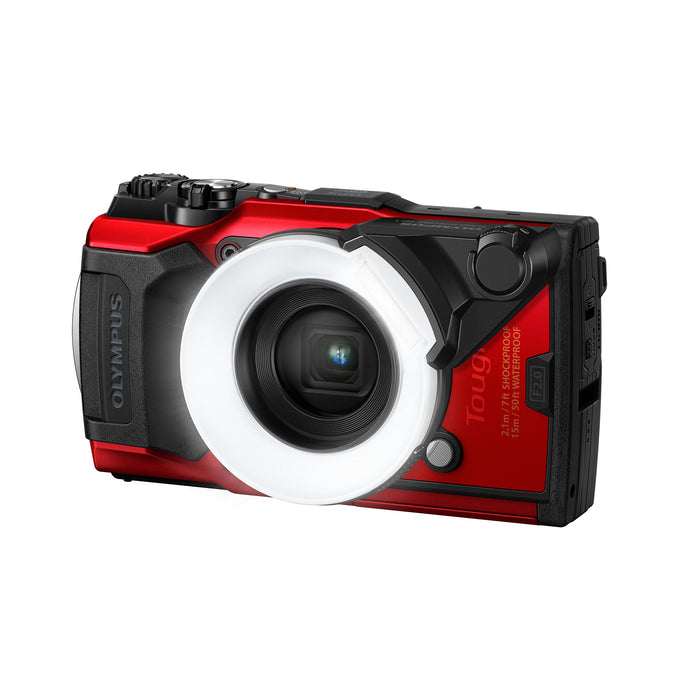 【生産完了】OLYMPUS TG-6RED Tough TG-6 RED