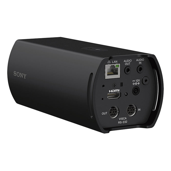 SONY SRG-XB25B 固定型HDカラービデオカメラ