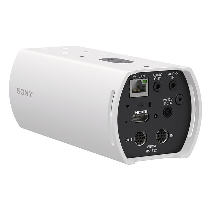 SONY SRG-XB25W 固定型HDカラービデオカメラ