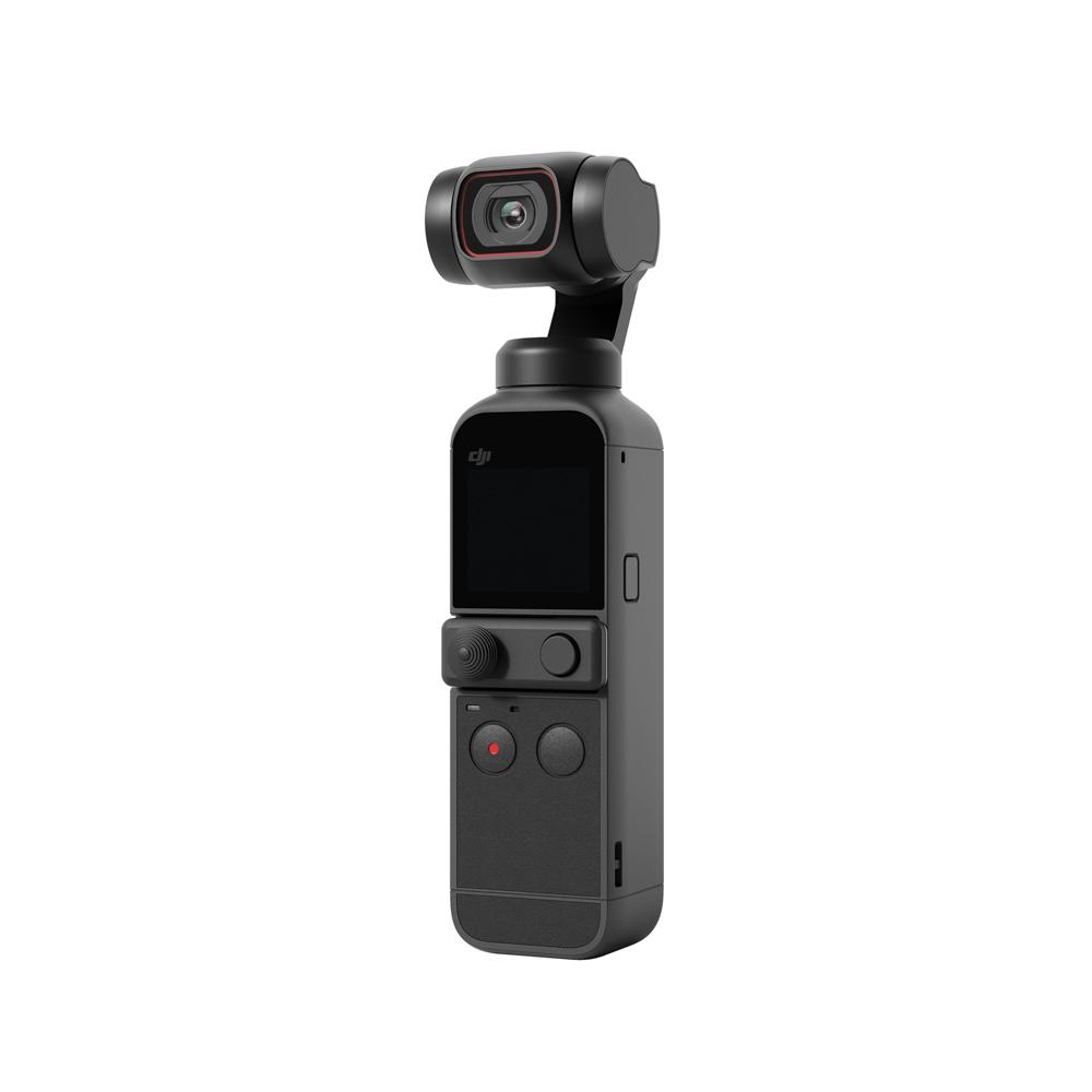 DJI Pocket 2 小型3軸ジンバルカメラ - 業務用撮影・映像・音響 ...