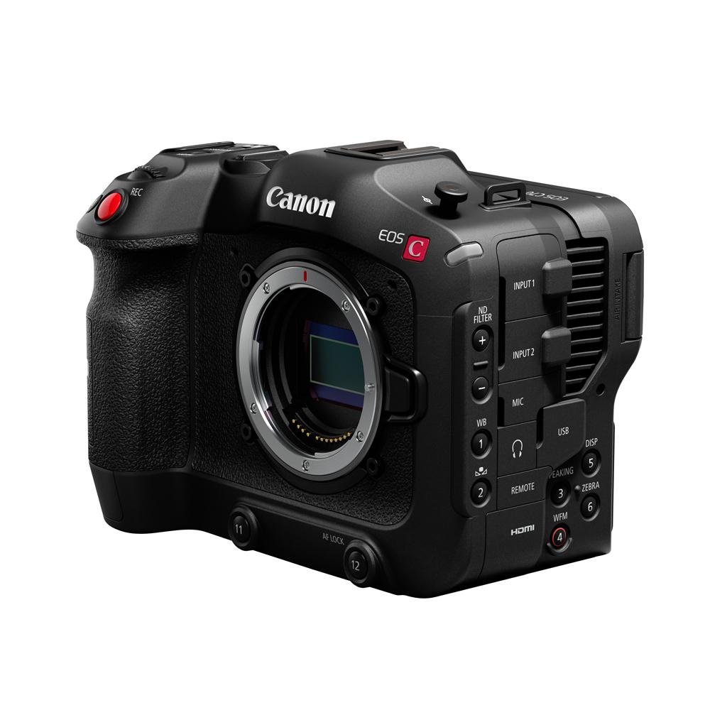 特典付き】Canon EOS C70 (JP) デジタルシネマカメラ EOS C70 - 業務用 