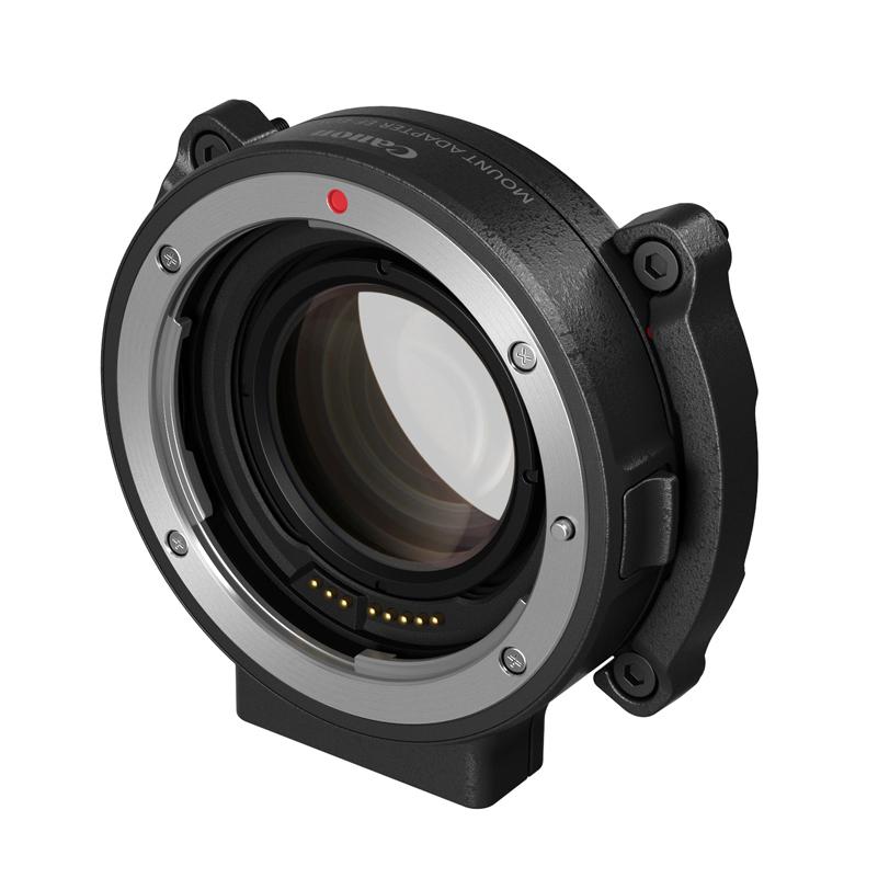 Canon EF-EOS R 0.71X マウントアダプター - 業務用撮影・映像・音響 