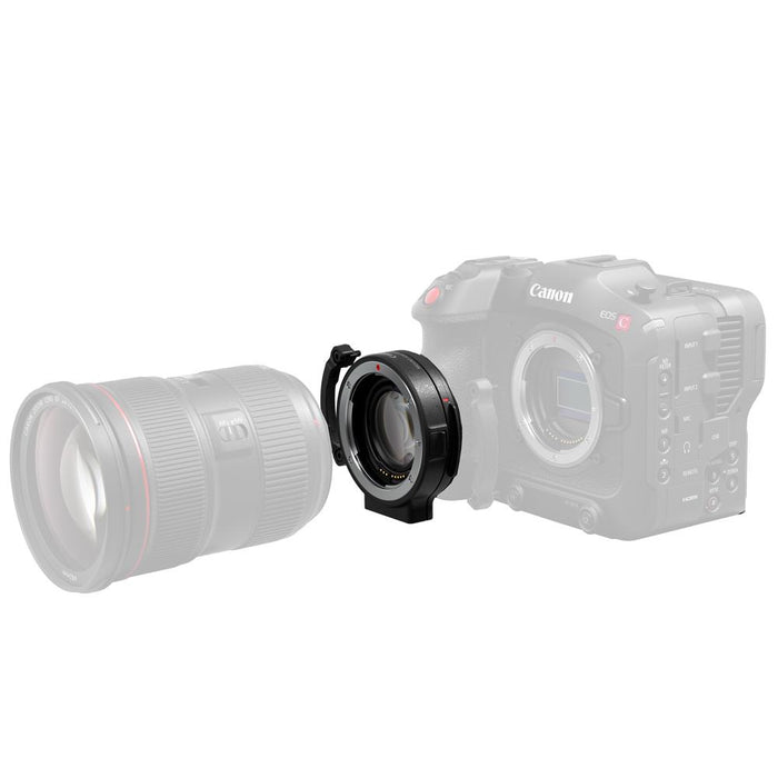 Canon EF-EOS R 0.71X マウントアダプター - 業務用撮影・映像・音響