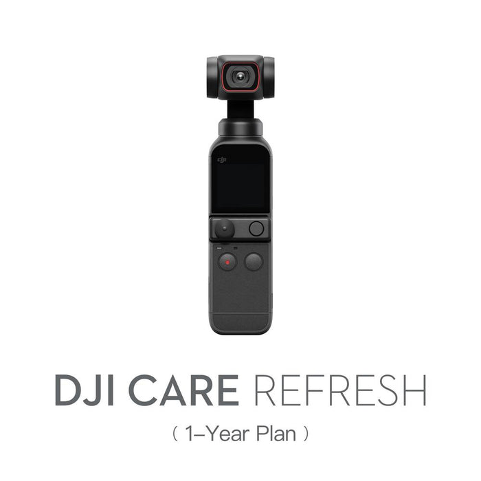 DJI OP2CA1 DJI Care Refresh 1年版(DJI Pocket 2)カード