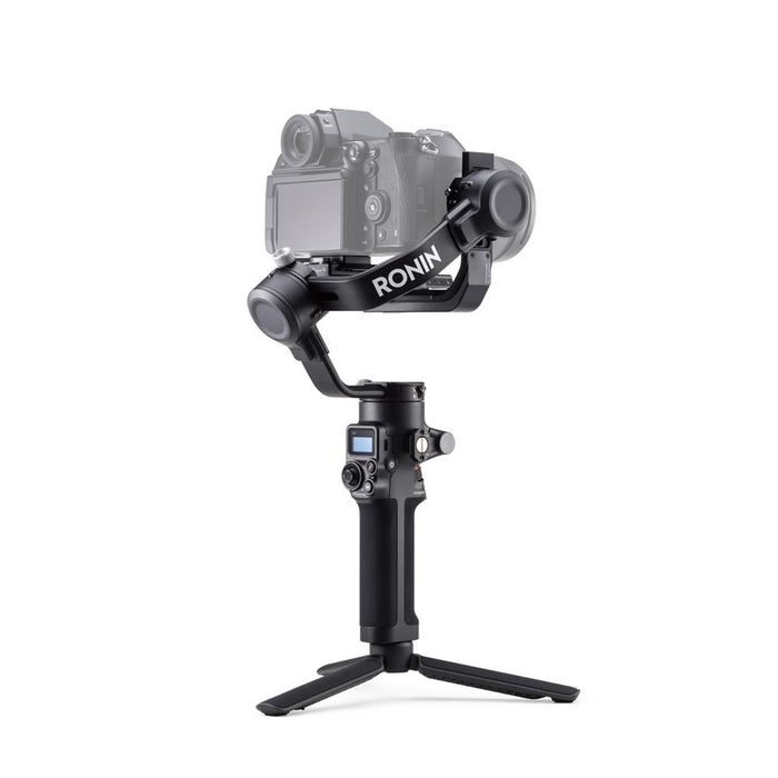 スマホホルダーDJI RONIN RSC 2 カメラ用 電動スタビライザー ジンバル 三軸