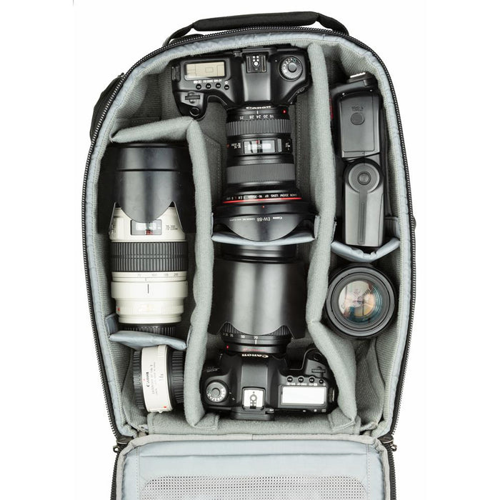 ThinkTANKphoto Essentials Convertible Rolling Backpack エッセンシャルズ コンバーチブル ローリング バックパック