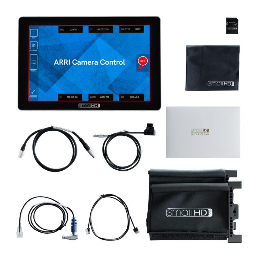 ABC123911様用 SmallHD 501 SIDEFINDER HD 500 Series and Sidefinder — SmallHD