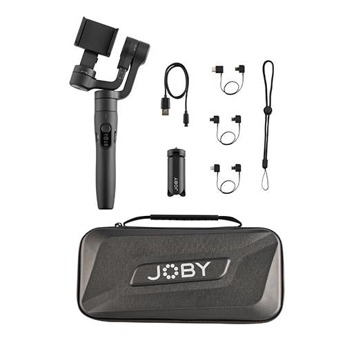 JOBY JB01656-BWW スマートフォン用電動3軸ジンバルシステム Smart Stabilizer