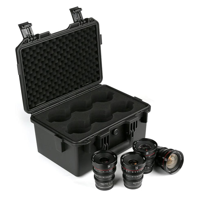 Meike 21110001 6-Lens case for T2.2