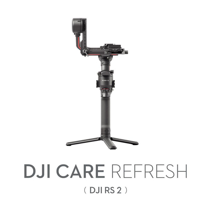 DJI CARRS2 DJI Care Refresh(DJI RS 2)カード