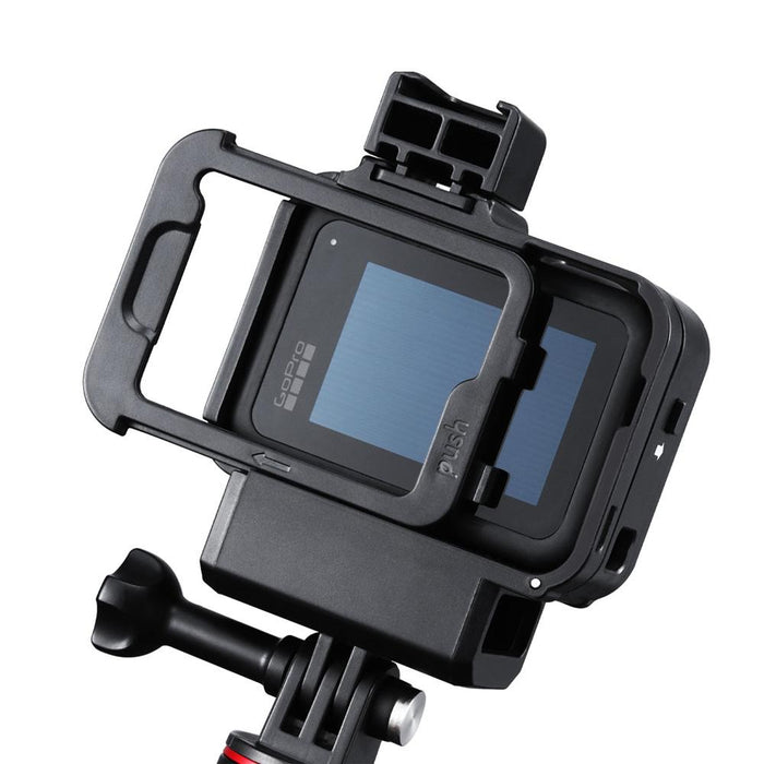 Ulanzi 1964 プラスチックケースプロテクティブホーシング(GoPro 8用)