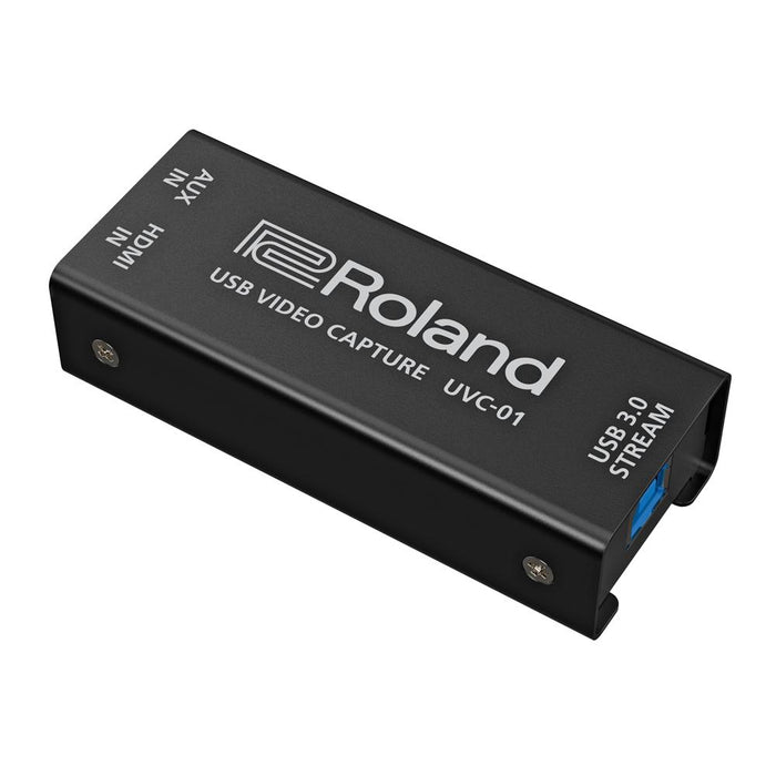 Roland UVC-01 USBビデオキャプチャー