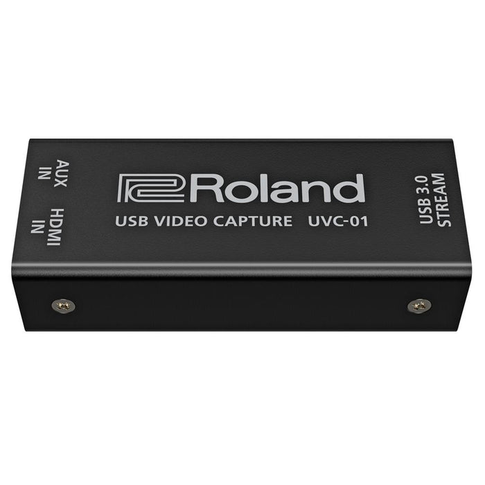 Roland UVC-01 USBビデオキャプチャー