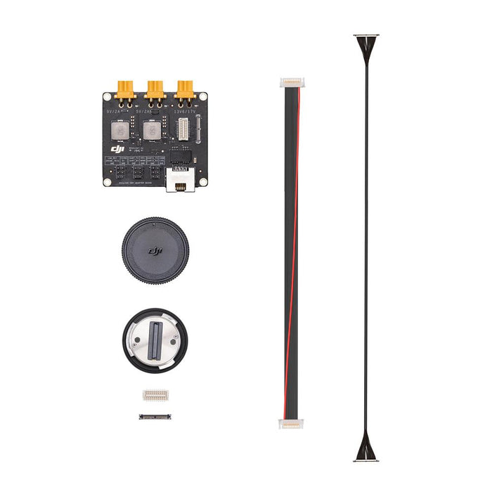 【価格お問い合わせください】DJI SKYPORT V2 Coaxial Cable Suit