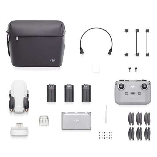 美品 DJI DJI Mini 2 Fly More Combo 国内正規品