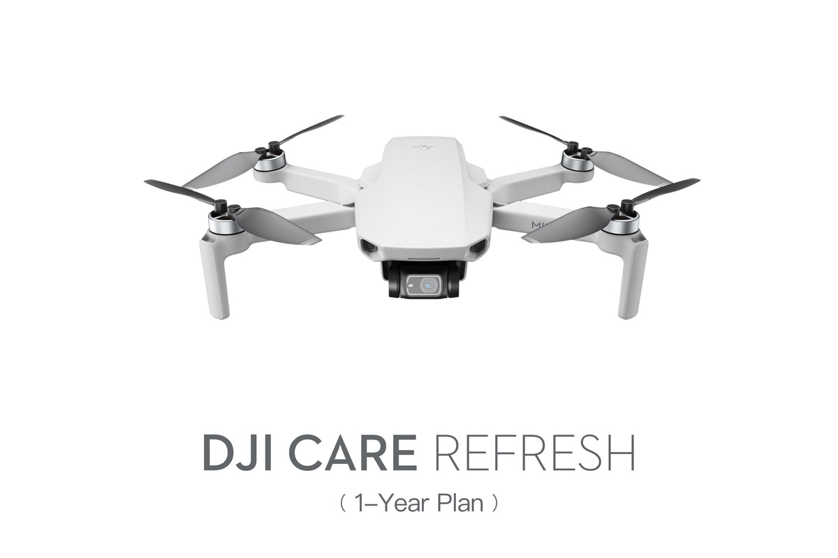 DJI Care Refresh　DJI MINI 2　専用　1年版 DJI Care Refresh 1年版(DJI Mini 2)カード - 業務用撮影・映像