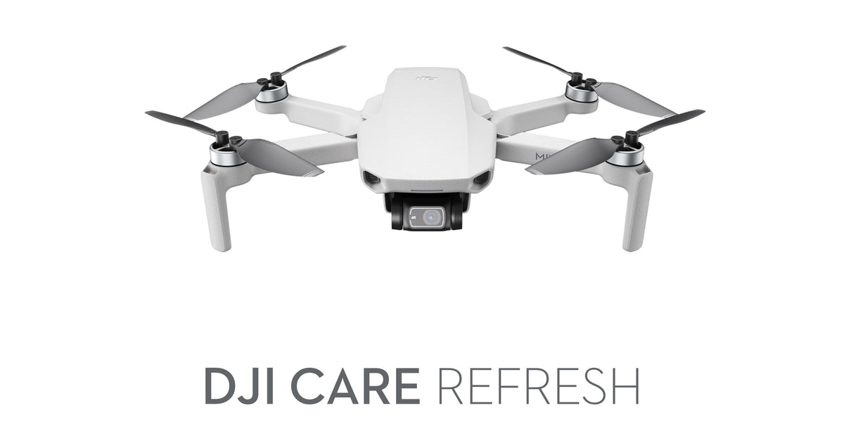 DJI Care Refresh 2年版(DJI Mini 2)カード - 業務用撮影・映像・音響 