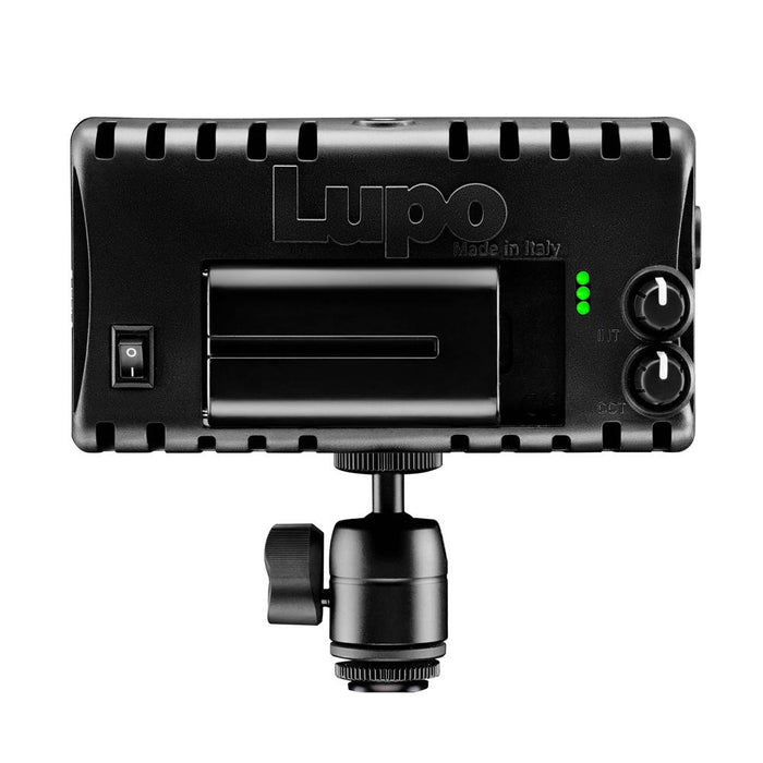 【価格お問い合わせください】LUPO LUPO700 LEDカメラライト Smartpanel Dual Color
