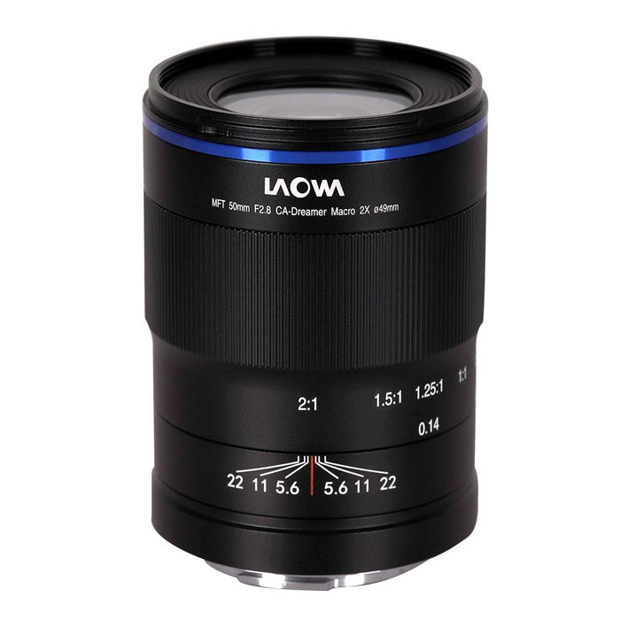 LAOWA LAO0082 50mm F2.8 2X ULTRAMACRO APO（マイクロフォーサーズマウント）