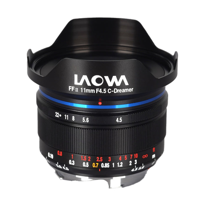 LAOWA LAO0087 11mm F4.5 FF RL（ライカMマウント）