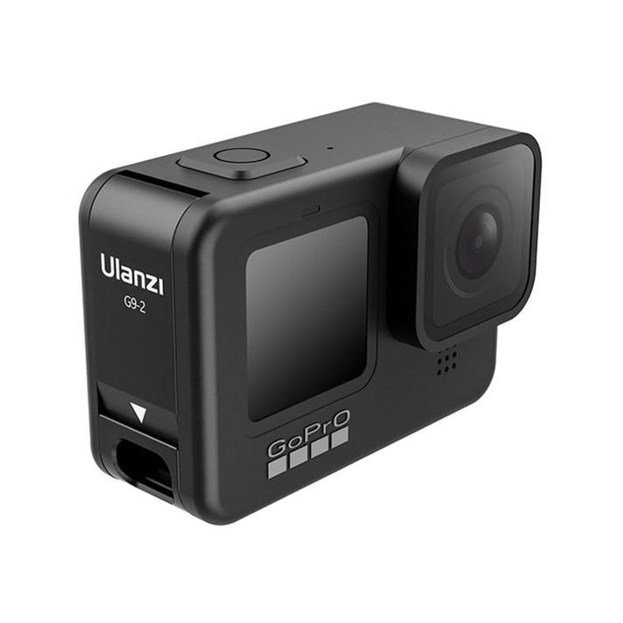 Ulanzi 2309 G9-2 メタル製GoPro Hero 9用バッテリーリッド