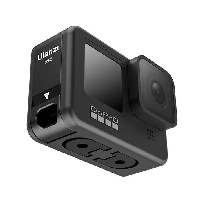 Ulanzi 2309 G9-2 メタル製GoPro Hero 9用バッテリーリッド